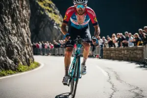 Algoritmo delle quote live ciclismo: come si muovono in gara